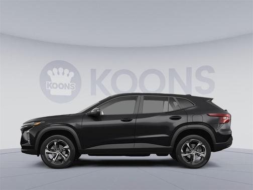 2026 Chevrolet Trax FWD 2RS