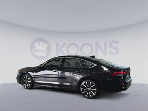 2023 Honda Accord Hybrid Touring