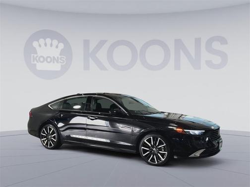 2023 Honda Accord Hybrid Touring