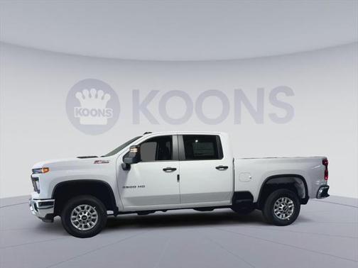 2025 Chevrolet Silverado 2500 WT