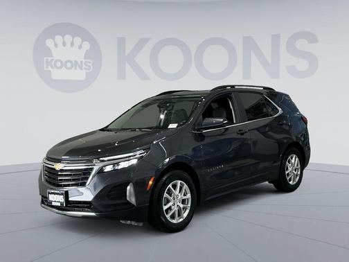 2022 Chevrolet Equinox 1LT