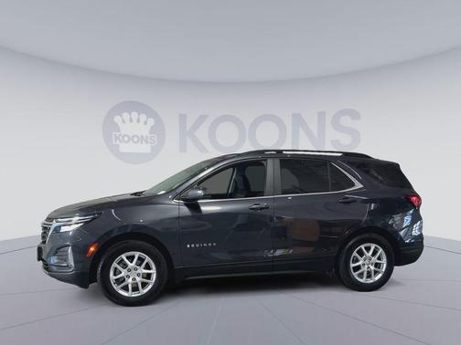 2022 Chevrolet Equinox 1LT