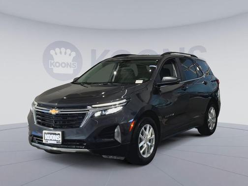 2022 Chevrolet Equinox 1LT