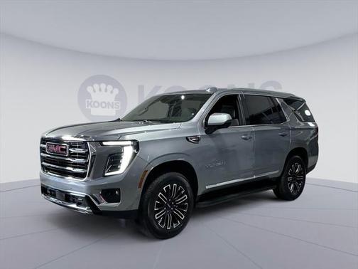 2025 GMC Yukon 4WD Elevation