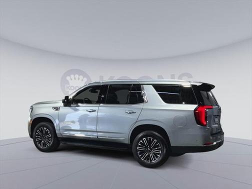 2025 GMC Yukon 4WD Elevation