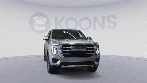 2025 GMC Yukon 4WD Elevation