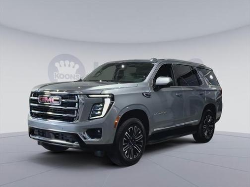 2025 GMC Yukon 4WD Elevation
