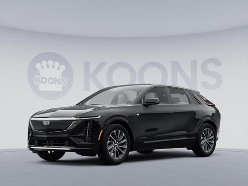 2024 Cadillac LYRIQ Sport w/1SF