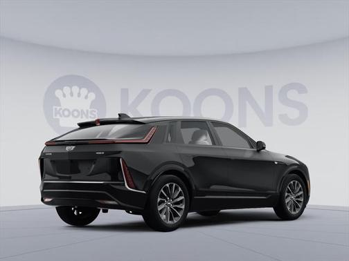 2024 Cadillac LYRIQ Sport w/1SF