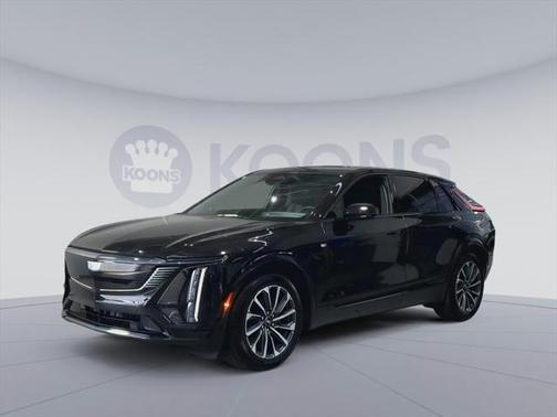 2024 Cadillac LYRIQ Sport w/1SF