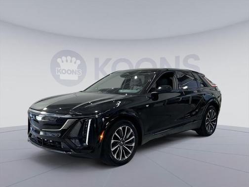 2024 Cadillac LYRIQ Sport w/1SF