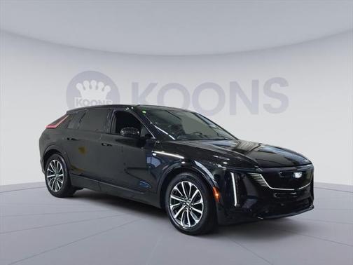 2024 Cadillac LYRIQ Sport w/1SF