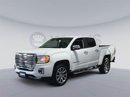 2022 GMC Canyon Denali