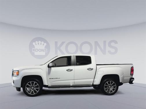 2022 GMC Canyon Denali