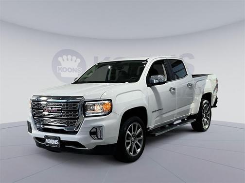 2022 GMC Canyon Denali