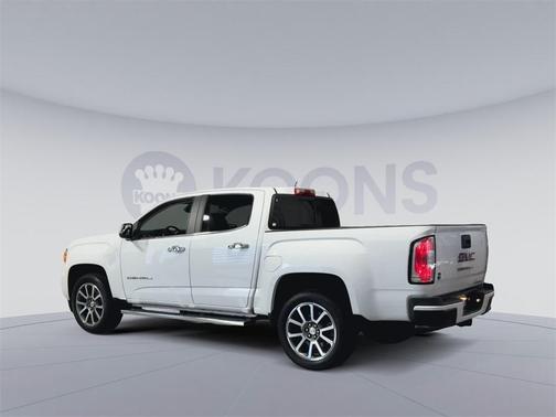 2022 GMC Canyon Denali