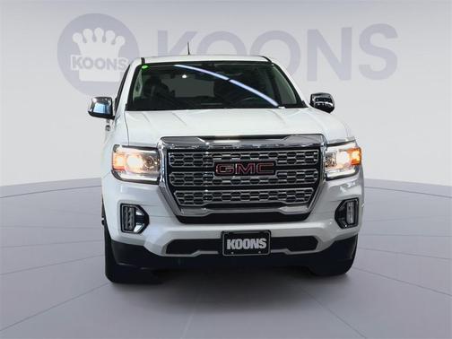 2022 GMC Canyon Denali