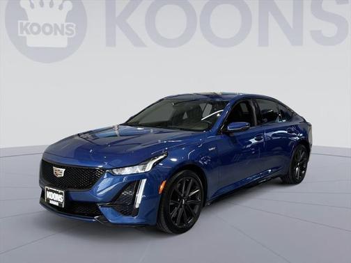 2023 Cadillac CT5-V V-Series