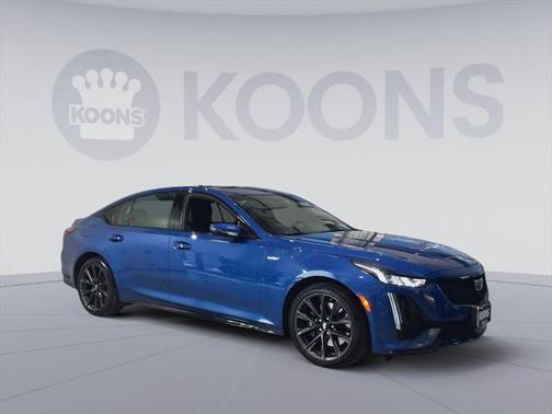 2023 Cadillac CT5-V V-Series