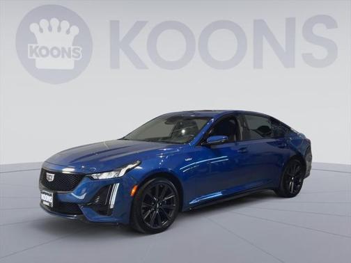 2023 Cadillac CT5-V V-Series