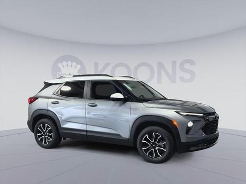 2025 Chevrolet Trailblazer ACTIV