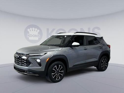 2025 Chevrolet Trailblazer ACTIV