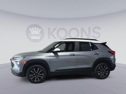 2025 Chevrolet Trailblazer ACTIV