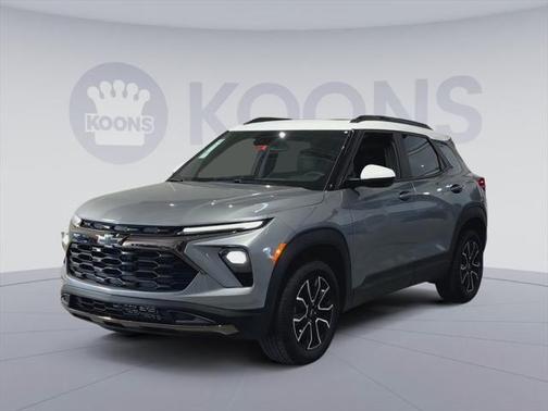 2025 Chevrolet Trailblazer ACTIV