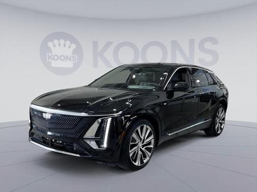 2024 Cadillac LYRIQ Luxury w/1SE