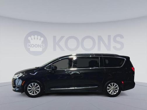2018 Chrysler Pacifica Touring-L