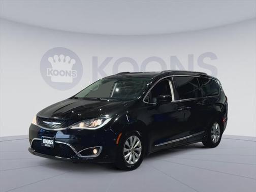 2018 Chrysler Pacifica Touring-L