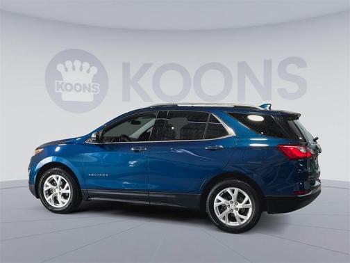 2021 Chevrolet Equinox Premier w/1LZ