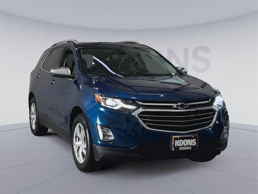 2021 Chevrolet Equinox Premier w/1LZ