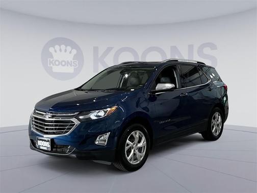 2021 Chevrolet Equinox Premier w/1LZ