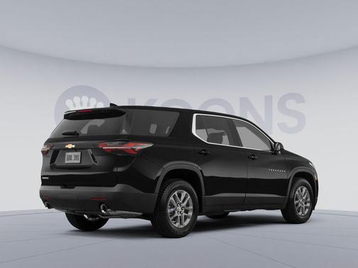 2023 Chevrolet Traverse LS