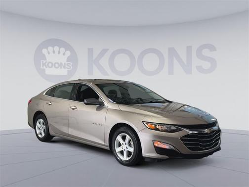 2023 Chevrolet Malibu 1LS