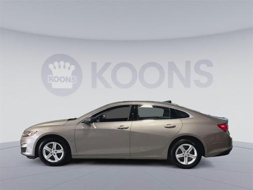 2023 Chevrolet Malibu 1LS
