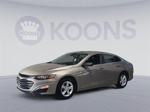 2023 Chevrolet Malibu 1LS