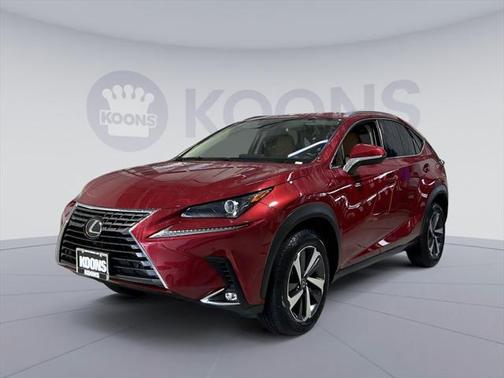2020 Lexus NX 300 Base
