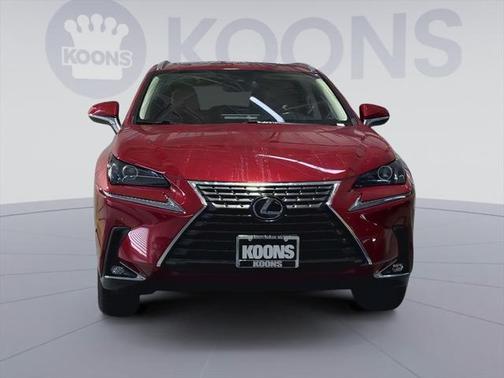 2020 Lexus NX 300 Base