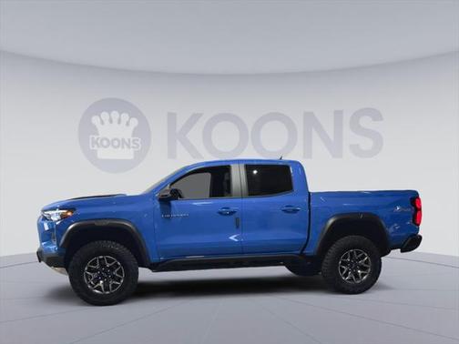 2025 Chevrolet Colorado ZR2
