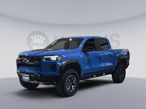 2025 Chevrolet Colorado ZR2