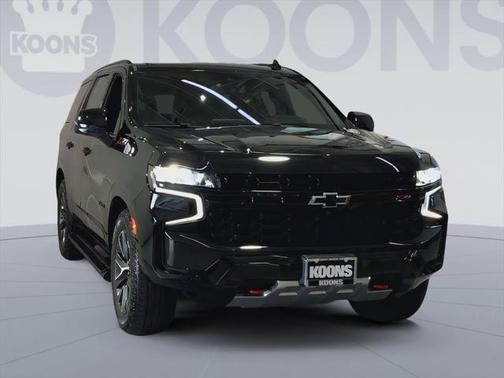 2023 Chevrolet Tahoe 4WD Z71