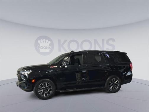 2023 Chevrolet Tahoe 4WD Z71