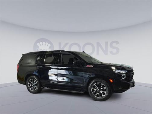 2023 Chevrolet Tahoe 4WD Z71