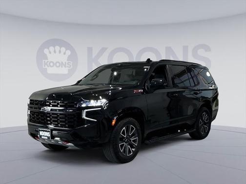 2023 Chevrolet Tahoe 4WD Z71