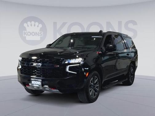 2023 Chevrolet Tahoe 4WD Z71