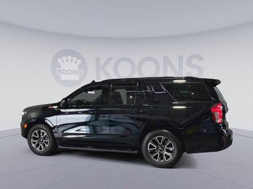 2023 Chevrolet Tahoe 4WD Z71