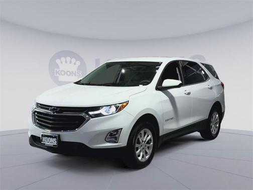 2020 Chevrolet Equinox 1LT