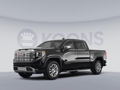 2022 GMC Sierra 1500 Denali
